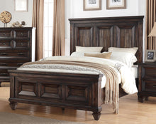 Load image into Gallery viewer, New Classic Sevilla Cal King Bed in Walnut image
