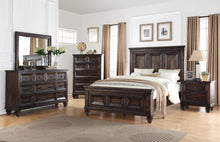 Load image into Gallery viewer, New Classic Sevilla Cal King Bed in Walnut
