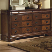 Load image into Gallery viewer, New Classic Sheridan Dresser in Burnished Cherry image
