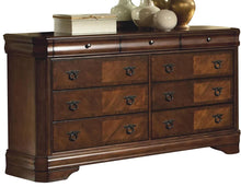 Load image into Gallery viewer, New Classic Sheridan Dresser in Burnished Cherry
