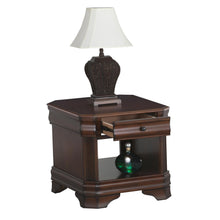 Load image into Gallery viewer, New Classic Sheridan End Table in Burnished Cherry
