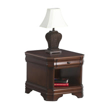 Load image into Gallery viewer, New Classic Sheridan End Table in Burnished Cherry image

