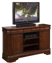 Load image into Gallery viewer, New Classic Sheridan Entertainment Console/Server in Burnished Cherry
