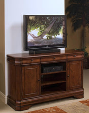 Load image into Gallery viewer, New Classic Sheridan Entertainment Console/Server in Burnished Cherry image
