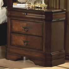 Load image into Gallery viewer, New Classic Sheridan Nightstand in Burnished Cherry image
