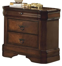 Load image into Gallery viewer, New Classic Sheridan Nightstand in Burnished Cherry
