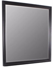 Load image into Gallery viewer, New Classic Tamarack Mirror in Black
