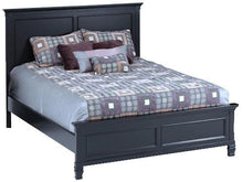 Load image into Gallery viewer, New Classic Tamarack California King Panel Bed in Black
