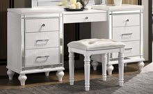 Load image into Gallery viewer, New Classic Valentino Vanity Table in White image
