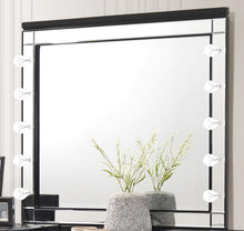 Load image into Gallery viewer, New Classic Valentino Vanity Table Mirror in Black image
