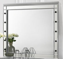 Load image into Gallery viewer, New Classic Valentino Vanity Table Mirror in Silver image

