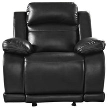 Load image into Gallery viewer, New Classic Vega Glider Recliner in Premiere Black
