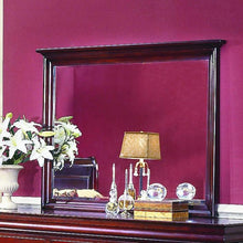 Load image into Gallery viewer, New Classic Versaille Landscape Mirror in Bordeaux image
