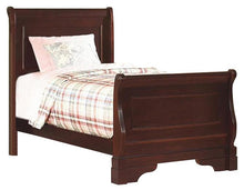 Load image into Gallery viewer, New Classic Versaille Youth Full Sleigh Bed in Bordeaux
