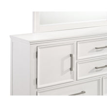 Load image into Gallery viewer, ANDOVER 60&quot; DRESSER W/DOORS-WHITE
