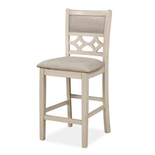 Load image into Gallery viewer, MITCHELL 5 PC COUNTER SET-TWO TONE BISQUE/BROWN
