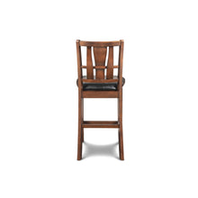 Load image into Gallery viewer, DIXON COUNTER CHAIR - ESPRESSO
