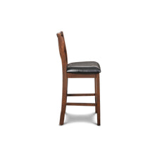 Load image into Gallery viewer, DIXON COUNTER CHAIR - ESPRESSO
