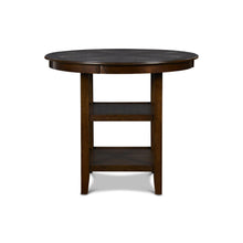 Load image into Gallery viewer, GIA ROUND COUNTER DINING 5 PC SET - CHERRY
