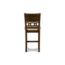 Load image into Gallery viewer, GIA ROUND COUNTER DINING 5 PC SET - CHERRY
