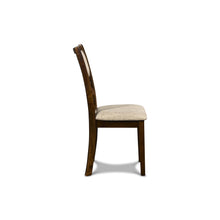 Load image into Gallery viewer, GIA ROUND DINING 5 PC SET - CHERRY
