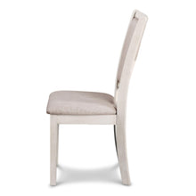 Load image into Gallery viewer, AMY 5PC ROUND DINING SET- BISQUE

