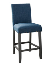 Load image into Gallery viewer, CRISPIN MARINE BLUE COUNTER CHAIR- (2/Ctn)

