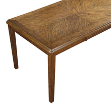 Load image into Gallery viewer, GIA 60&quot; DINING TABLE+CHAIRS (5 PCS/CTN) -BROWN
