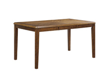 Load image into Gallery viewer, GIA 60&quot; DINING TABLE+CHAIRS (5 PCS/CTN) -BROWN
