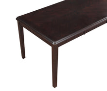 Load image into Gallery viewer, GIA 60&quot; DINING TABLE+CHAIRS (5 PCS/CTN) -EBONY
