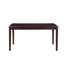 Load image into Gallery viewer, GIA 60&quot; DINING TABLE+CHAIRS (5 PCS/CTN) -EBONY
