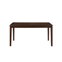Load image into Gallery viewer, GIA 60&quot; DINING TABLE+CHAIRS (5 PCS/CTN) -CHERRY
