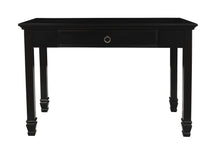 Load image into Gallery viewer, TAMARACK DESK- BLACK
