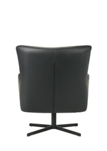 Load image into Gallery viewer, ACADIA SWIVEL CHAIR BODY-BLACK
