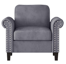 Load image into Gallery viewer, ALANI ACCENT CHAIR-GRAY
