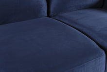 Load image into Gallery viewer, ALANI LOVESEAT-DEEP BLUE
