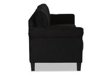 Load image into Gallery viewer, ALANI SOFA-BLACK
