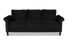 Load image into Gallery viewer, ALANI SOFA-BLACK
