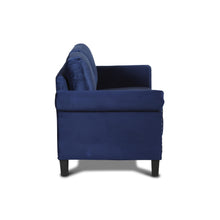 Load image into Gallery viewer, ALANI LOVESEAT-DEEP BLUE
