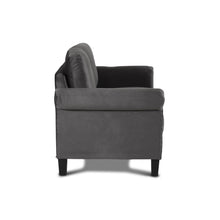 Load image into Gallery viewer, ALANI LOVESEAT-SLATE GRAY
