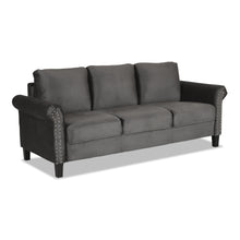 Load image into Gallery viewer, ALANI SOFA-SLATE GRAY

