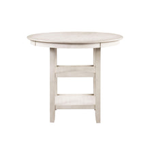 Load image into Gallery viewer, AMY 5 PC COUNTER TABLE SET-BISQUE
