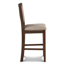 Load image into Gallery viewer, AMY 5 PC COUNTER DINING SET-CHERRY
