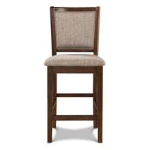 Load image into Gallery viewer, AMY 5 PC COUNTER DINING SET-CHERRY
