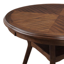 Load image into Gallery viewer, AMY 5 PC DINING SET-CHERRY
