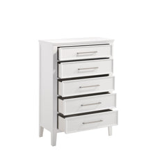 Load image into Gallery viewer, ANDOVER CHEST-WHITE
