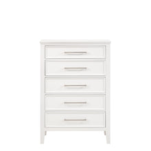 Load image into Gallery viewer, ANDOVER CHEST-WHITE
