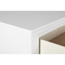 Load image into Gallery viewer, ANDOVER CHEST-WHITE
