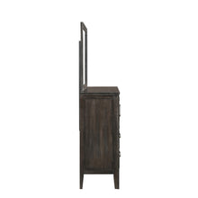 Load image into Gallery viewer, ANDOVER 60&quot; DRESSER W/DOORS-NUTMEG
