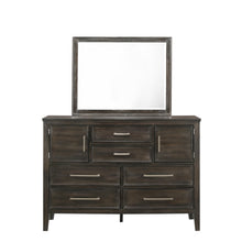 Load image into Gallery viewer, ANDOVER 60&quot; DRESSER W/DOORS-NUTMEG
